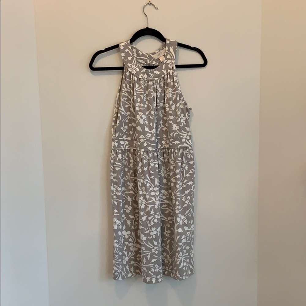 Loft summer dress